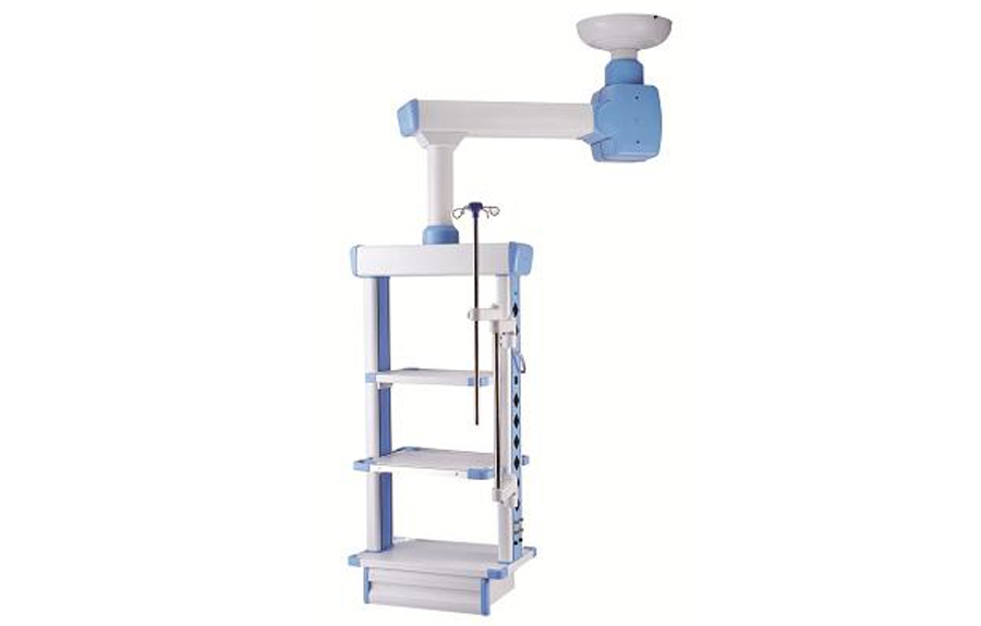 電動單臂腔鏡塔（基礎(chǔ)款）(垂直升降)