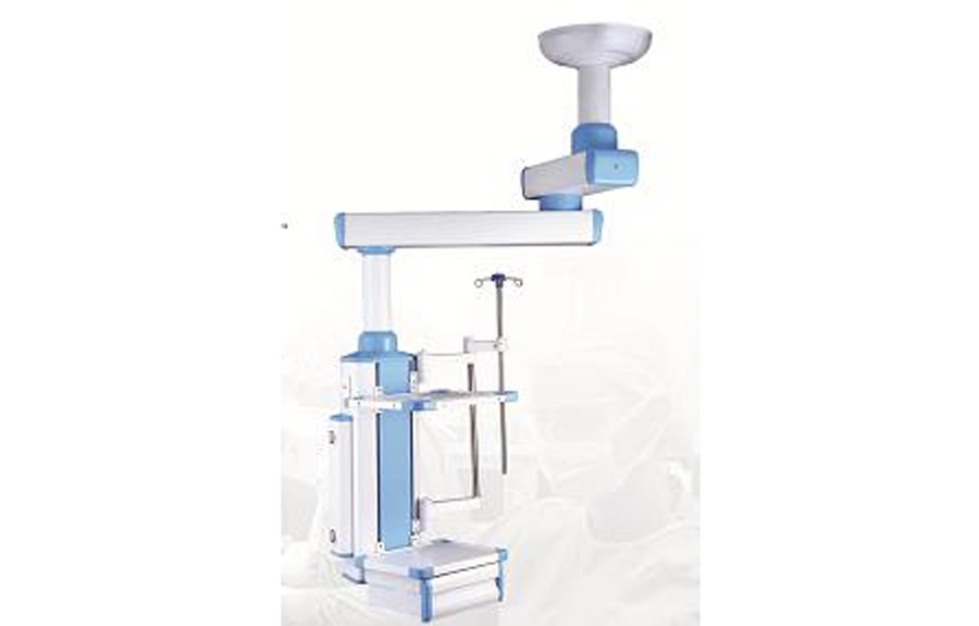 電動雙臂外科塔（基礎(chǔ)款） (垂直升降)