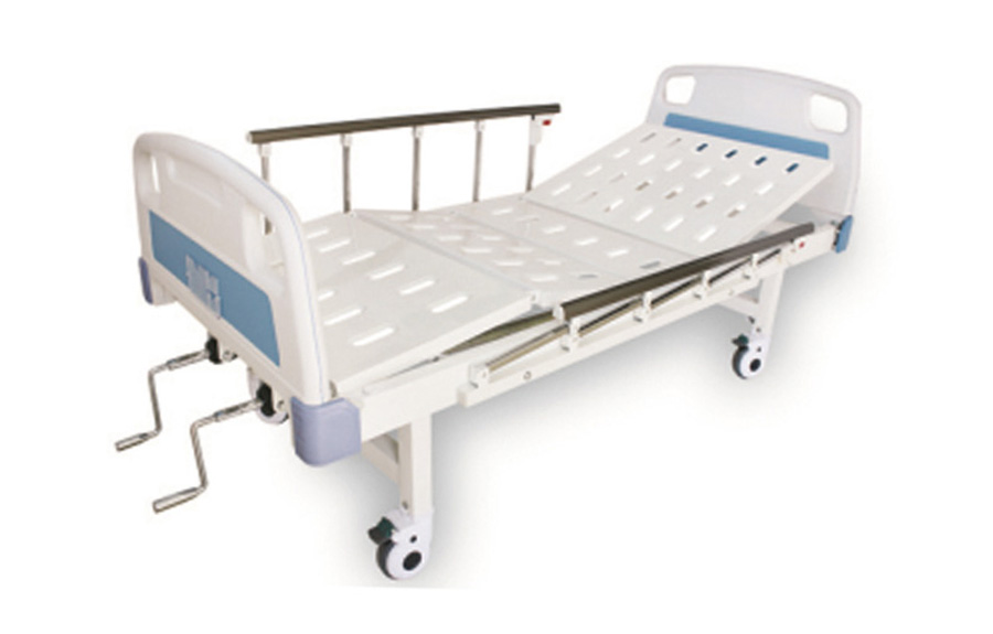 CH-A5 ABS掛式床頭沖孔雙搖床