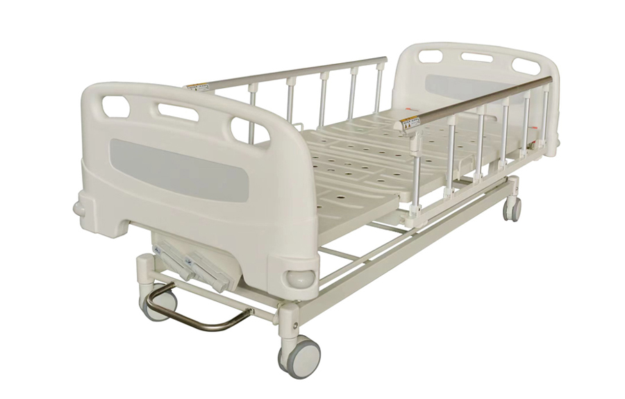 CH-B5雙搖手動病床 CH-B5雙搖手動病床