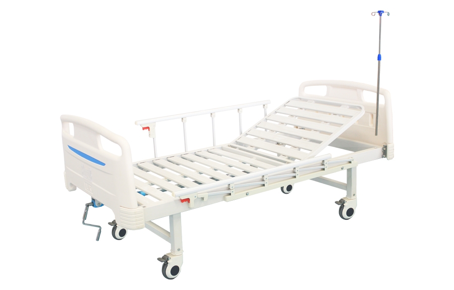 單搖護(hù)理床