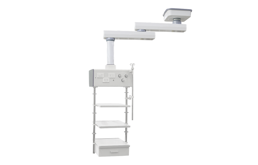 CH-G10雙臂機(jī)械腔鏡塔（豪華款）