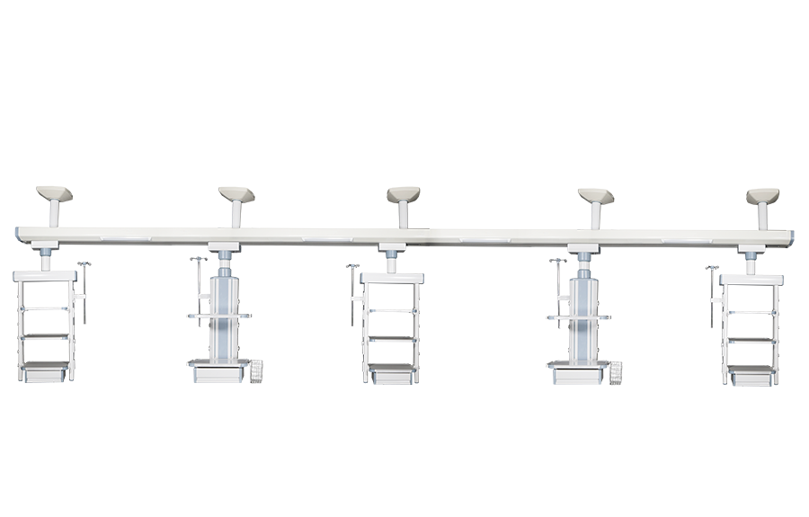 ICU連體吊橋（基礎(chǔ)款）(兩床公用)